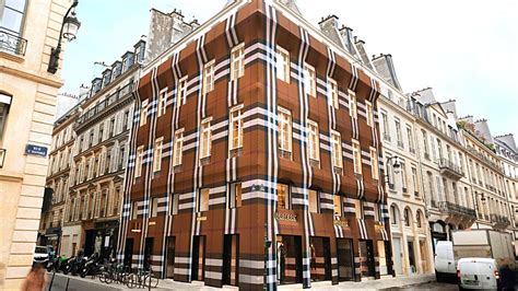 burberry saint honore|burberry st honore paris.